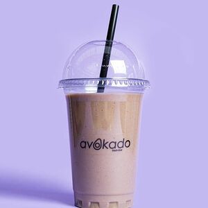 Авокадо-какао S