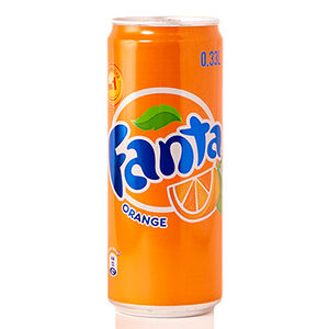 Fanta Апельсин
