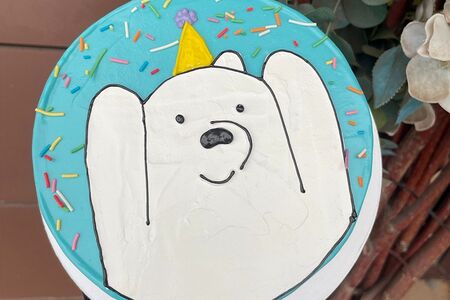 Бенто М Мишка