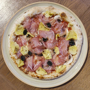 Пицца Капричоза