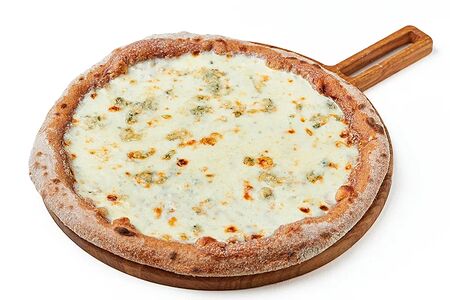 Пицца Четыре сыра ржаная