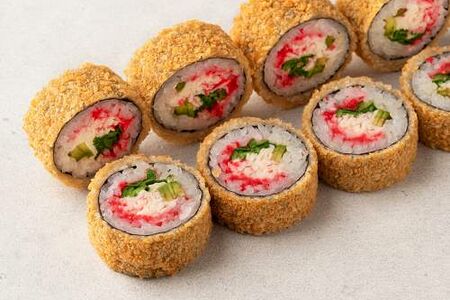 Калифорния в темпуре