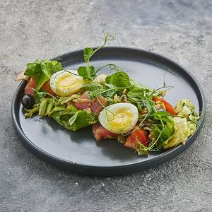 Нисуаз со свежим тунцом