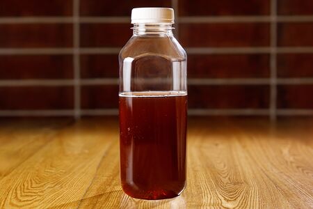 Лимонад Вишня-алоэ