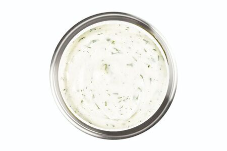 Чесночный соус 