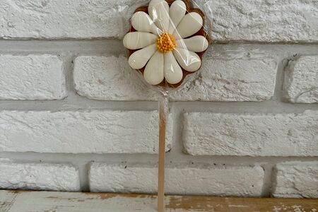 Имбирный пряник с глазурью