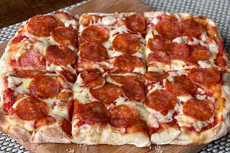 Пицца Пепперони