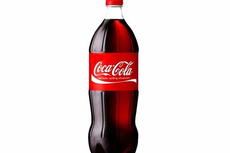 Кока-Кола 1лт