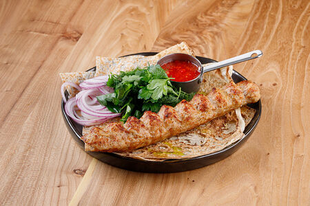 Люля из куриного филе