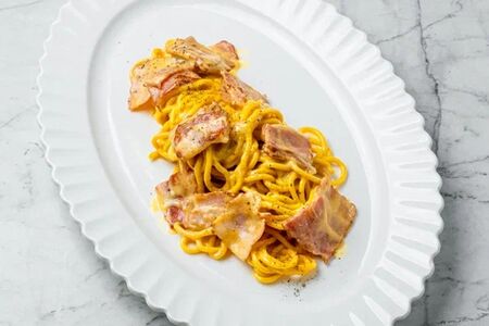 Спагетти Карбонара