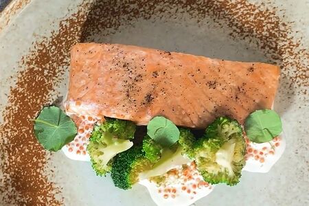 Лосось су-вид