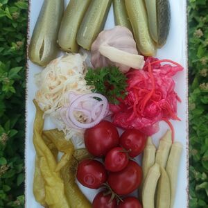 Ассорти солений