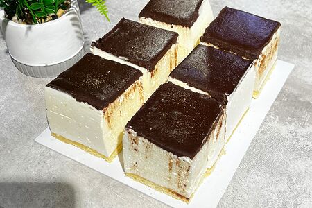 Пирожное Птичье молоко 