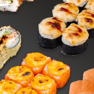 Сет Семейный 