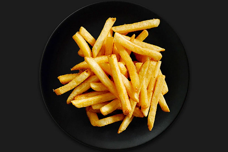 Фри картошка