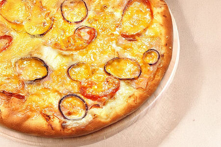 Сливочная карбонара