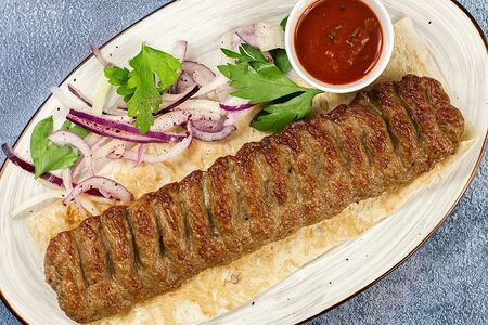 Люля-кебаб куриный