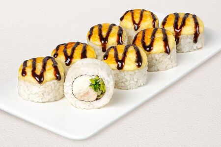 Ролл Сырный XL