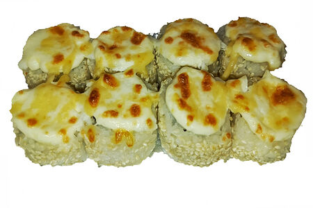 Запеченный ролл Фудзиямо