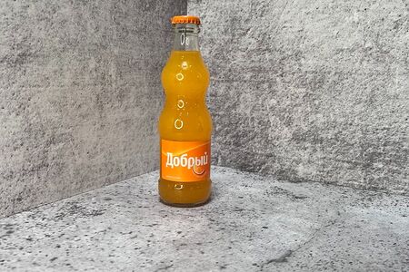Добрый Апельсин