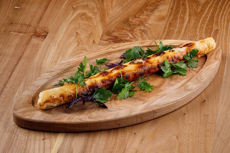 Хачапури на шампуре