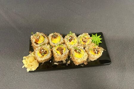 Ёж запеченный