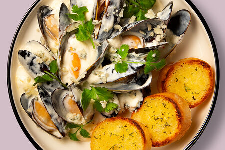 Мидии Блю Чиз