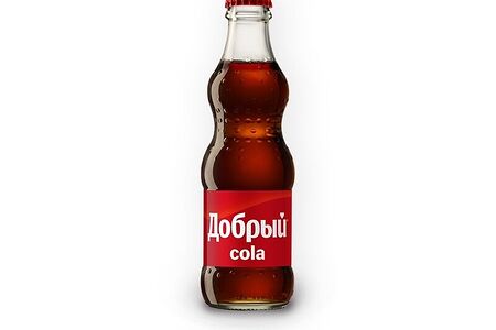 Добрый Кола (стекло)