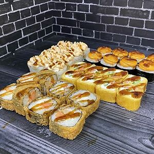 Терияки сет