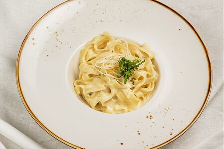 Паста 4-х сыров