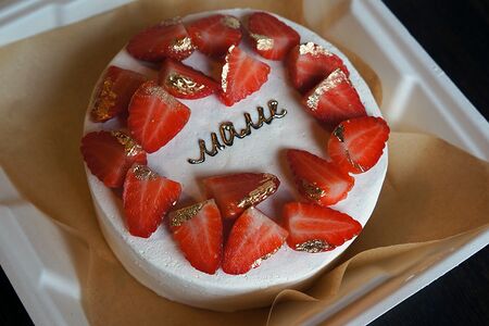 Бенто-сметанник Маме