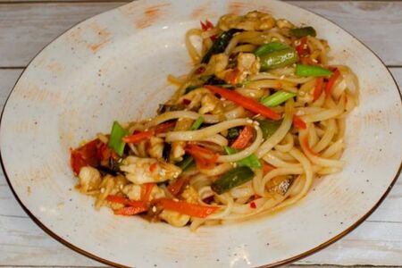 Курица по-шанхайски