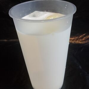 Молочный Пина Колада