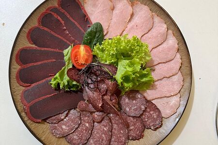 Мясное ассорти