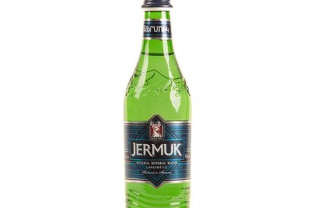 Джермук с газом 