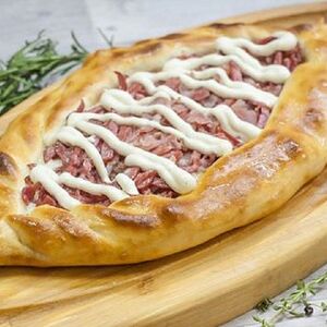 Хачапури Карбонаре