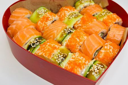 Сет для Влюблённых 