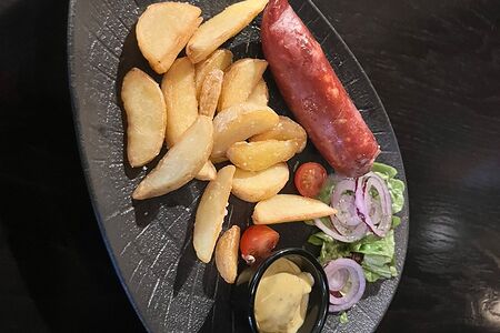 Колбаска Зальцбург