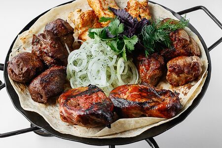 Сажд мясной