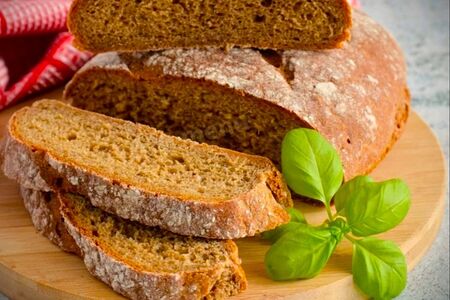 Бородинский хлеб