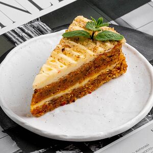 Торт Морковный 