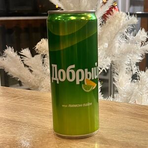 Добрый Лимон-Лайм