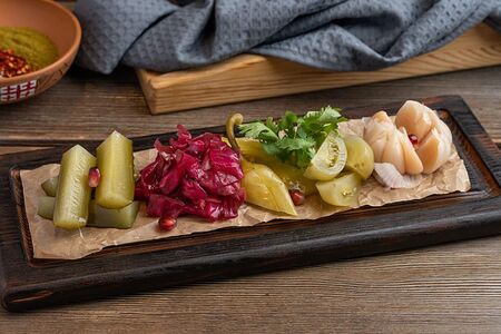 Домашний разносол