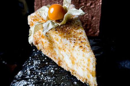 Чизкейк Нью-Йорк классический