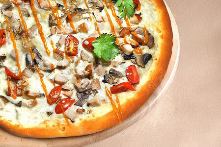 Том ям с курицей