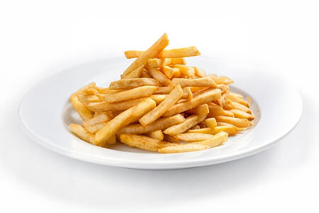 Картофель фри соломка