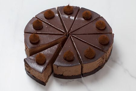 Трюфельный