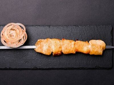 Шашлык из курицы