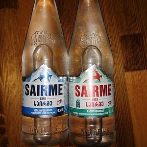 Вода Sairme