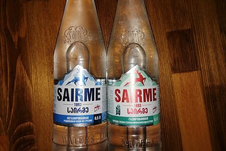 Вода Sairme